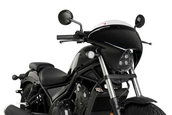 WINDSHIELD BATWING SML SPORT HONDA CMX500 20'-21'