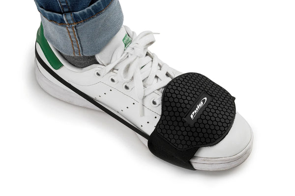 SHOE PROTECTOR UNIVERSAL C/BLACK