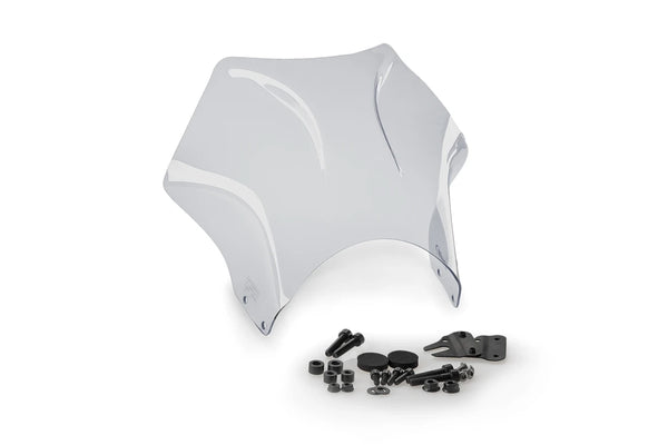 WINDSHIELD MOD. RAPTOR KAWASAKI Z900RS 18'- C/CLEA — Clear