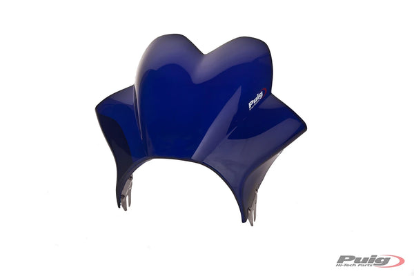 WINDSHIELD MOD. WAVE KAWASAKI Z900RS 18'- C/BLUE