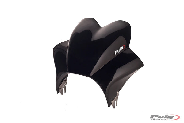 WINDSHIELD MOD. WAVE KAWASAKI Z900RS 18'- C/BLACK