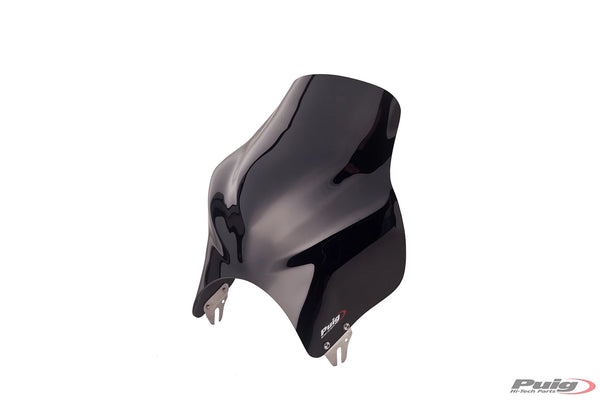 WINDSHIELD MOD. TOP KAWASAKI Z900RS 18'- C/BLACK