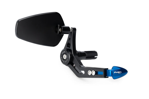 PROTECTOR BRAKE LEVER WITH REARVIEW MIRROR PRO