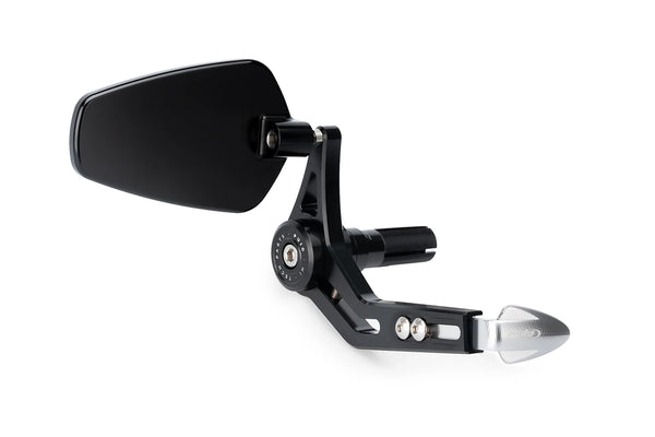 PROTECTOR BRAKE LEVER WITH REARVIEW MIRROR PRO
