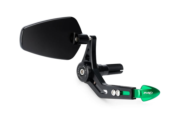 PROTECTOR BRAKE LEVER WITH REARVIEW MIRROR PRO