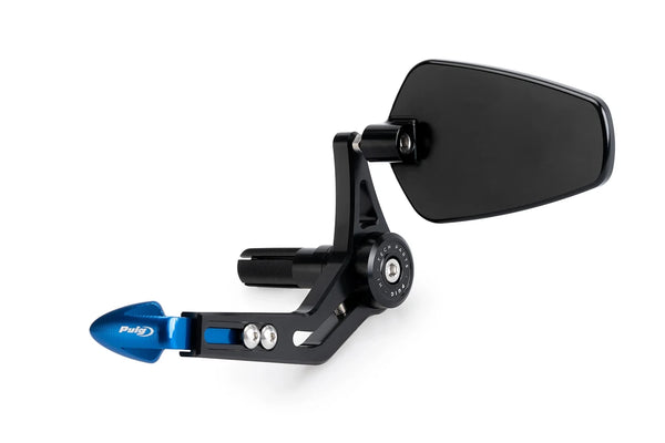 PROTECTOR CLUTCH LEVER WITH REARVIEW MIRROR PRO