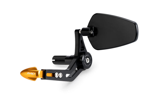 PROTECTOR CLUTCH LEVER WITH REARVIEW MIRROR PRO