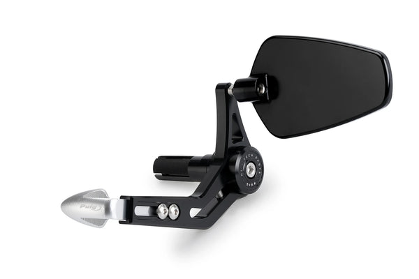 PROTECTOR CLUTCH LEVER WITH REARVIEW MIRROR PRO