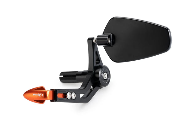 PROTECTOR CLUTCH LEVER WITH REARVIEW MIRROR PRO