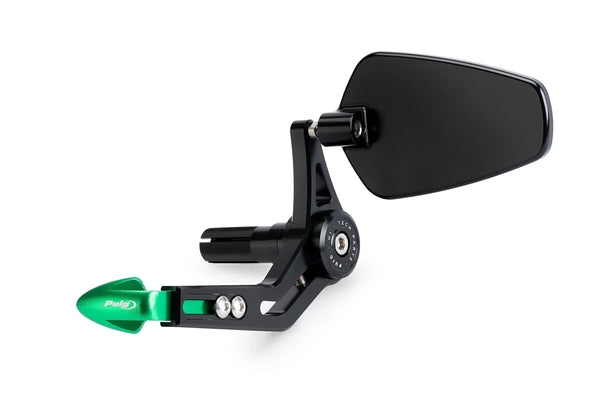 PROTECTOR CLUTCH LEVER WITH REARVIEW MIRROR PRO