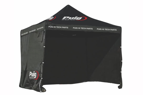 PUIG HI-TECH PARTS TENT 3X3M ADJUSTABLE 212X320CM