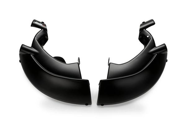 BRAKE COOLER KAWASAKI ZX-10R/RR 21'- C/MATT BLACK