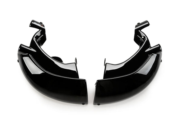 BRAKE COOLER KAWASAKI ZX-10R/RR 21'- C/BLACK