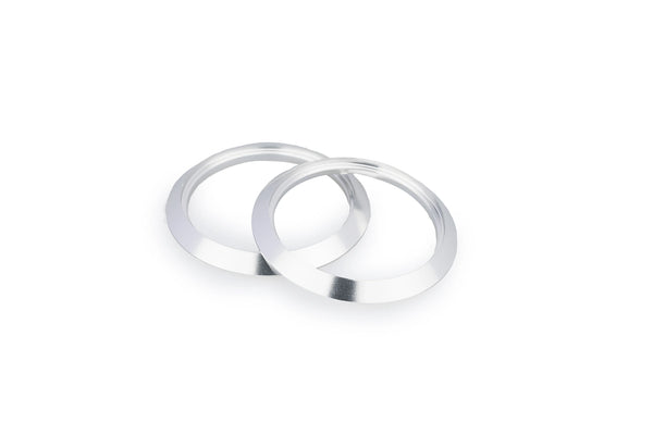 KIT RINGS BAR END BALANCE C/SILVER