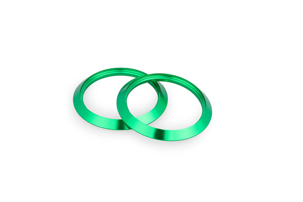KIT RINGS BAR END BALANCE C/GREEN