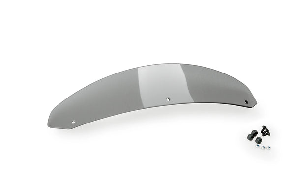 SPARE WINDSHIELD BATWING SML SPORT C/SMOKE