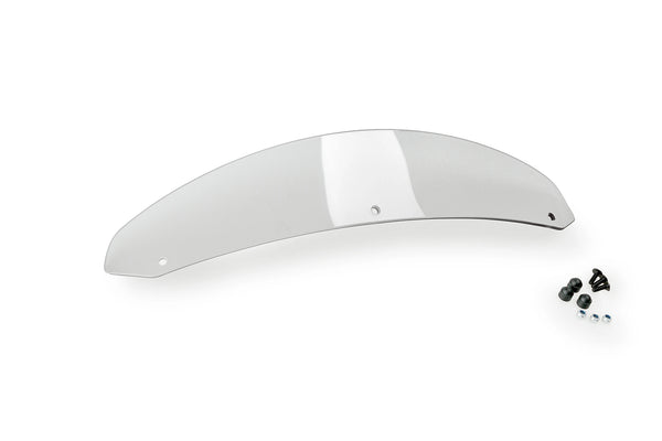 SPARE WINDSHIELD BATWING SML SPORT C/CLEAR