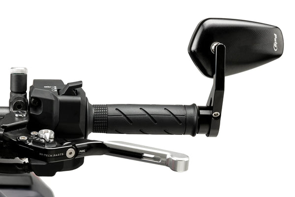REAR MIRROR MOD. BOND NO HOMOLOGATED C/BLACK