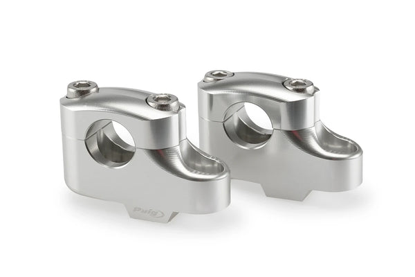 RISER PULLBACK HANDLEBAR HEIGHT 25MM DIAM.22MM
