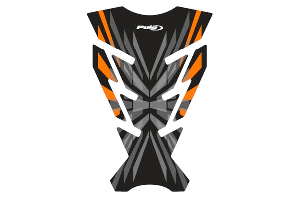 TANK PAD CHALLENGE C/ORANGE