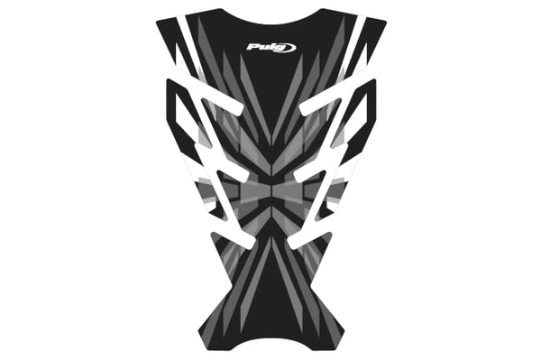 TANK PAD CHALLENGE C/GRAY — Grey