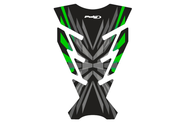 TANK PAD CHALLENGE C/GREEN