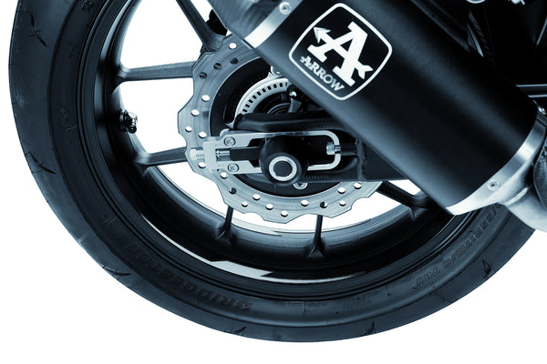 KIT 8 RIM STRIPS PERFORMANCE C/WHITE