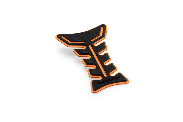 TANK PAD GRASP MODEL C/ORANGE