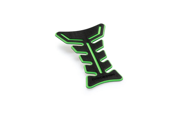 TANK PAD GRASP MODEL C/GREEN
