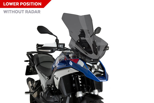 SCREEN TOURING PLUS WITHOUT ACC/RADAR BMW R1300GS