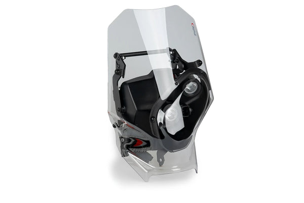 WINDSHIELD RALLY KTM 500EXC-F SIX DAYS C/CLEAR