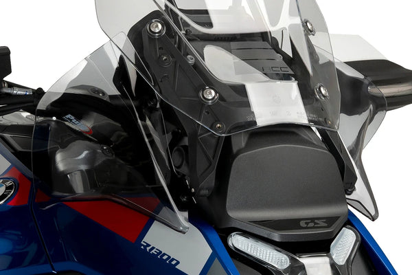 EXTENDED FRONT DEFL.BMW BMW R1300GS 23'- C/SMOKE