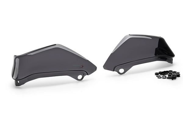 EXTENSION HAND GUARDS BMW R1300GS 23'- C/DARK SMOK — Dark Smoke