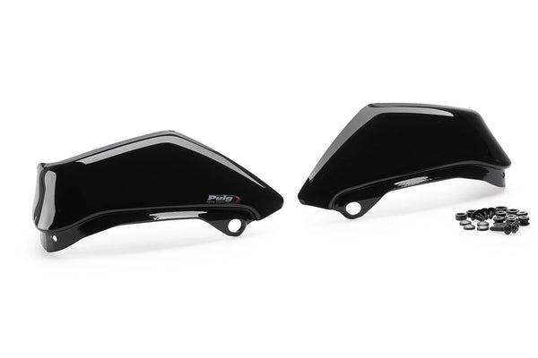 EXTENSION HAND GUARDS BMW R1300GS 23'- C/BLACK