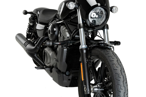 CRASH PADS MOD.OPIE HD SPORTSTER/NIGHTST