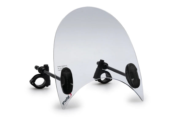 WINDSHIELD MODEL HALCYON C/SMOKE