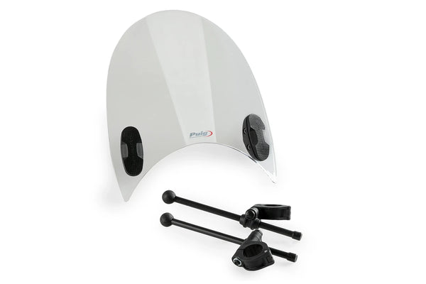 WINDSHIELD MODEL HALCYON C/CLEAR