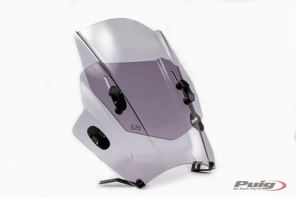 WINDSHIELD MODELO UP&DOWN C/SMOKE