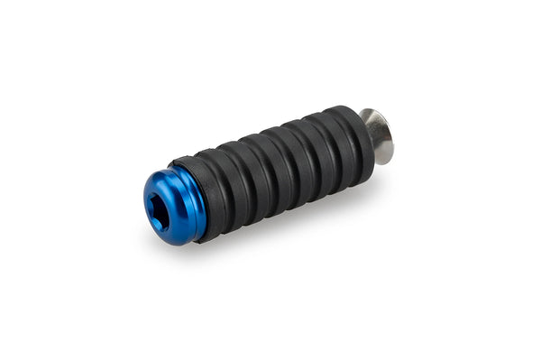 BRAKE/SHIFT LEVER TIP C/BLUE