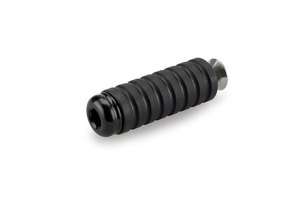 BRAKE/SHIFT LEVER TIP C/BLACK