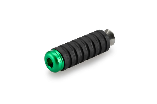 BRAKE/SHIFT LEVER TIP C/GREEN