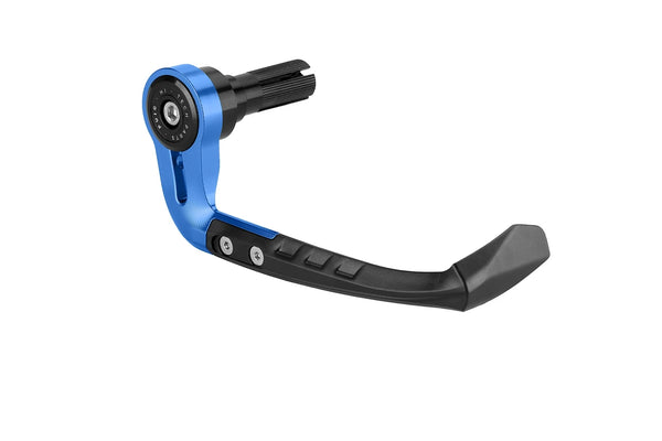 PROTECTOR BRAKE LEVER RAW C/BLUE