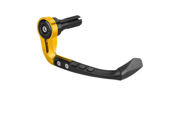 PROTECTOR BRAKE LEVER RAW C/GOLD