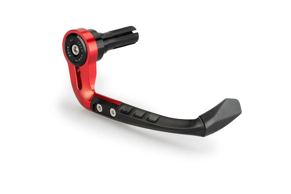 PROTECTOR BRAKE LEVER RAW C/RED