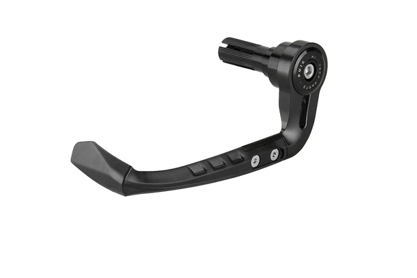 PROTECTOR CLUTCH LEVER RAW C/BLACK