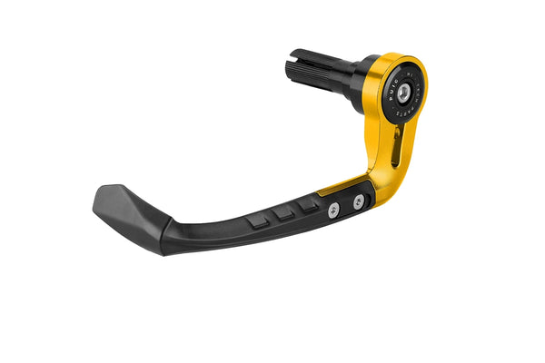 PROTECTOR CLUTCH LEVER RAW C/GOLD