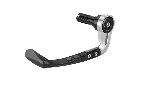 PROTECTOR CLUTCH LEVER RAW C/SILVER