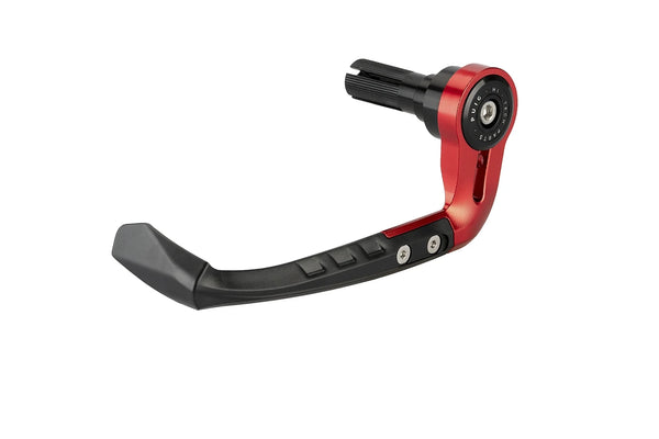 PROTECTOR CLUTCH LEVER RAW C/RED