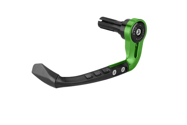PROTECTOR CLUTCH LEVER RAW C/GREEN