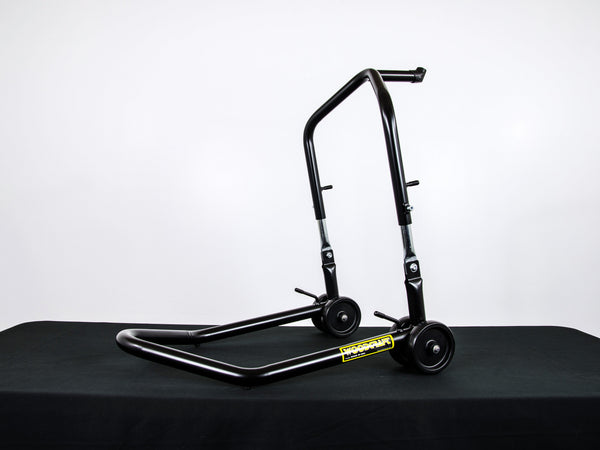 22-0106 Front Triple Tree Adventure Bike Stand with pin